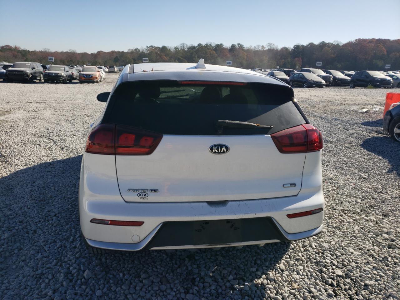 2017 Kia Niro Fe VIN: KNDCB3LC2H5055627 Lot: 83593764