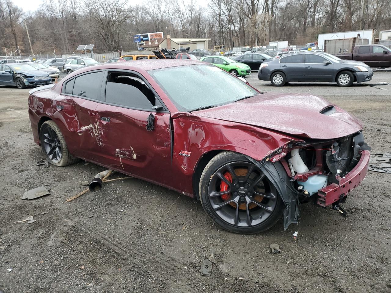2020 Dodge Charger - Image 4