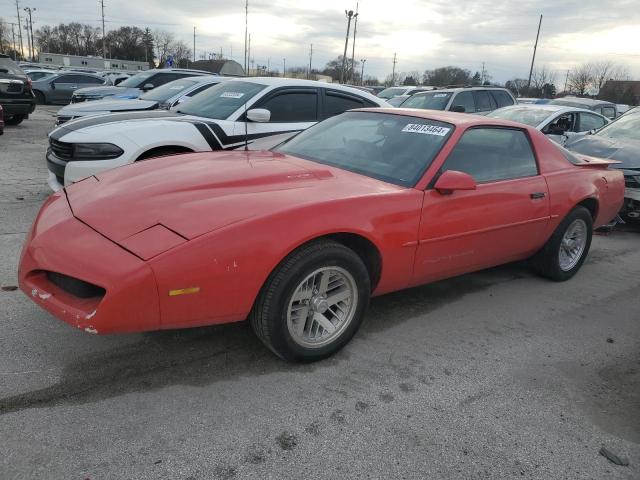 1991 Pontiac Firebird Base