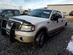 2008 Ford F150 Supercrew en Venta en Hueytown, AL - Rear End