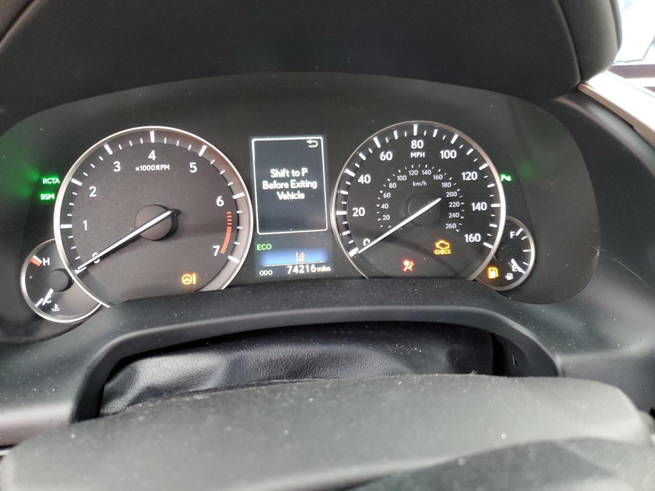 2019 Lexus RX - Image 9