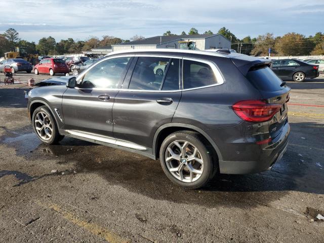  BMW X3 2021 Сharcoal