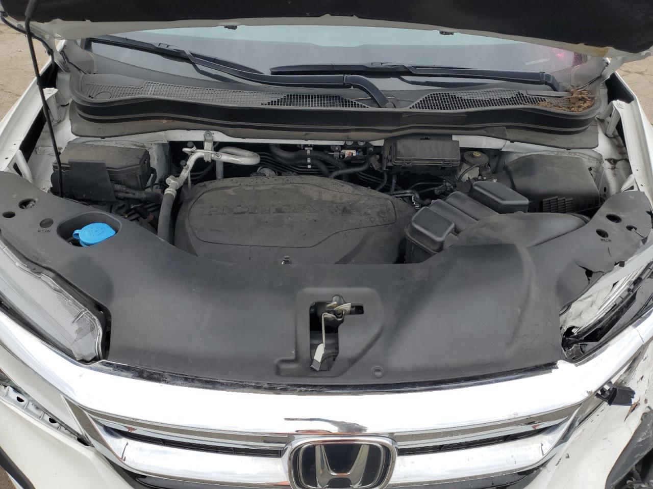 2022 Honda Pilot - Image 12