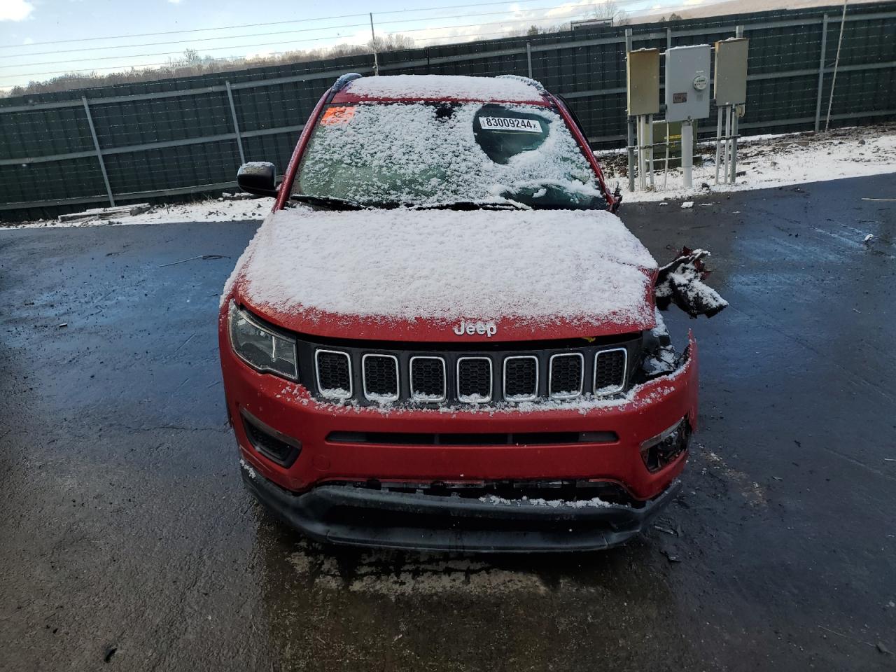 2018 Jeep Compass - Image 5