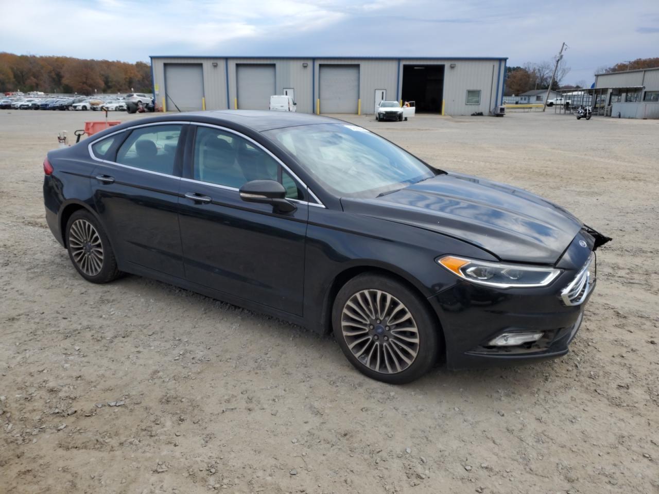 2017 Ford Fusion - Image 4