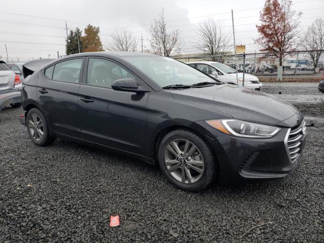  HYUNDAI ELANTRA 2018 Czarny