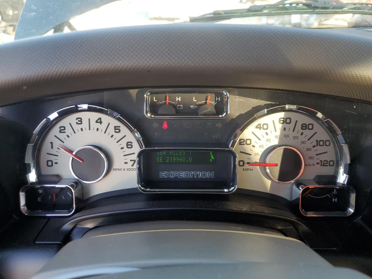 2012 Ford Expedition Limited VIN: 1FMJU2A57CEF13523 Lot: 83742864