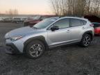 2024 Subaru Crosstrek Premium de vânzare în Arlington, WA - Rear End