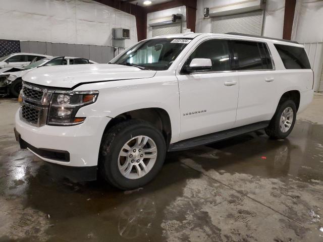 2017 Chevrolet Suburban K1500 Ls