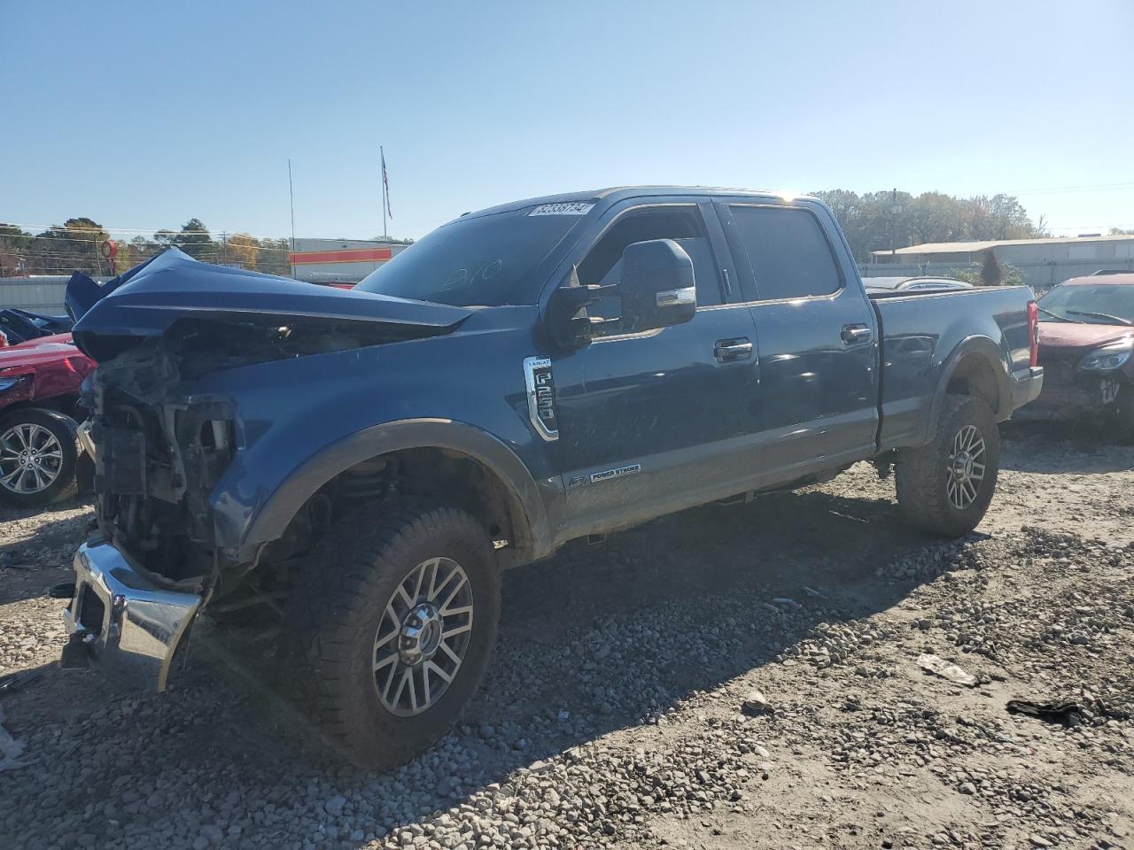 2017 Ford F250 - Image 1