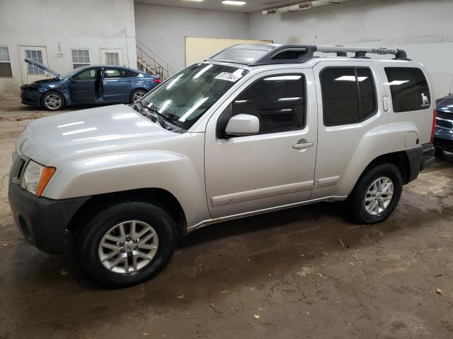 2012 Nissan Xterra Off Road