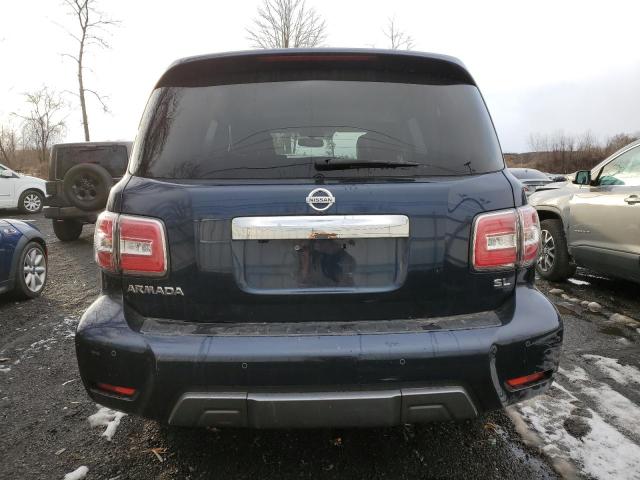  NISSAN ARMADA 2020 Синій