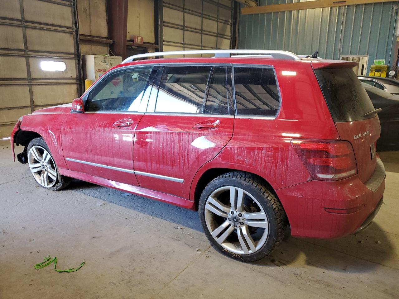 2013 Mercedes-Benz GLK-klasse - Image 2