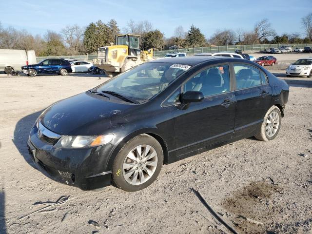 2011 Honda Civic Ex