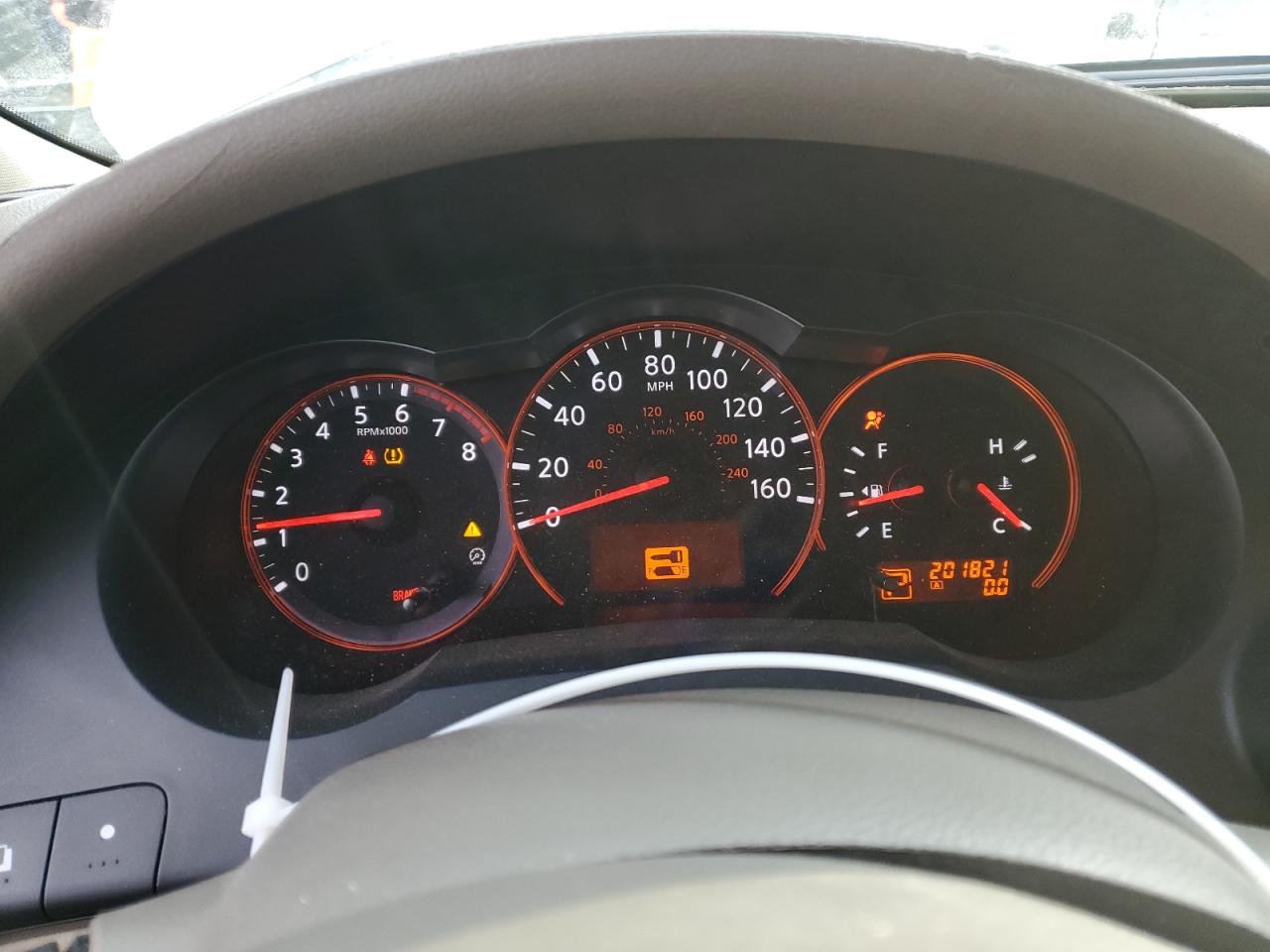 2008 Nissan Altima - Image 9