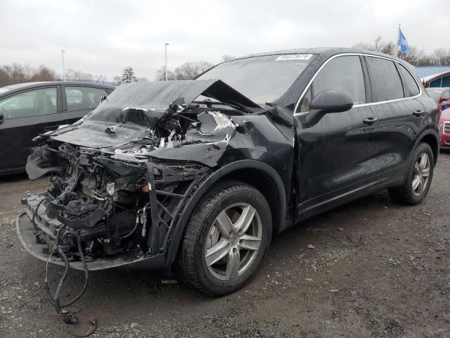 2011 Porsche Cayenne S