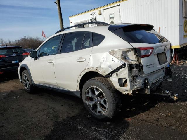  SUBARU CROSSTREK 2019 Biały