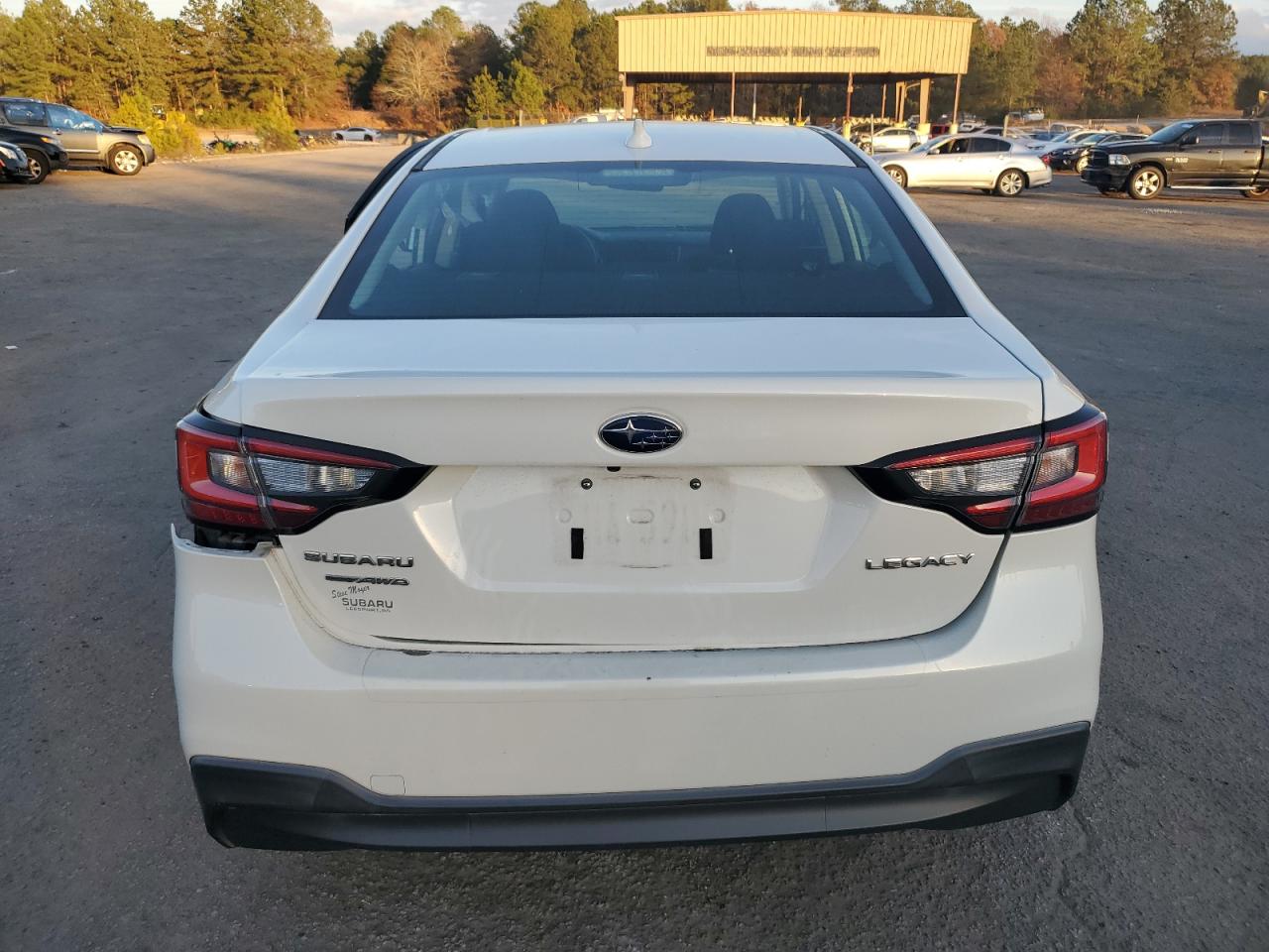 2020 Subaru Legacy Premium VIN: 4S3BWAC67L3020231 Lot: 85390294