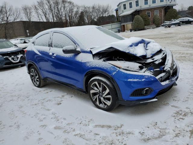  HONDA HR-V 2019 Blue