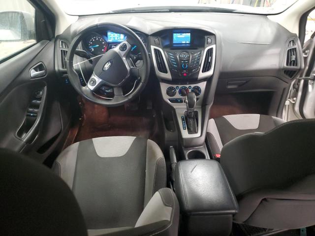  FORD FOCUS 2014 Silver