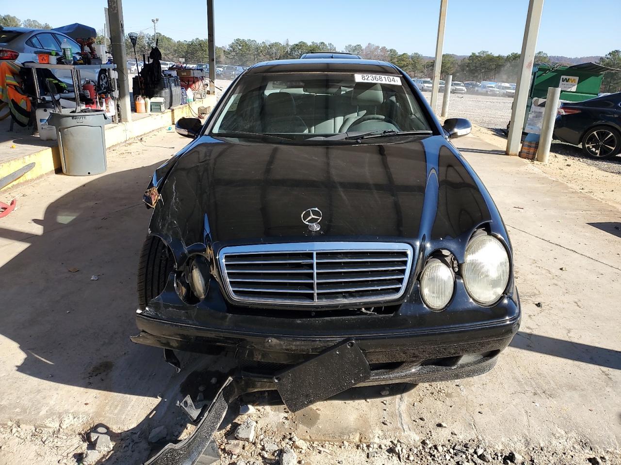 2001 Mercedes-Benz CLK-klasse - Image 5