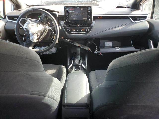 TOYOTA COROLLA 2021 Белы