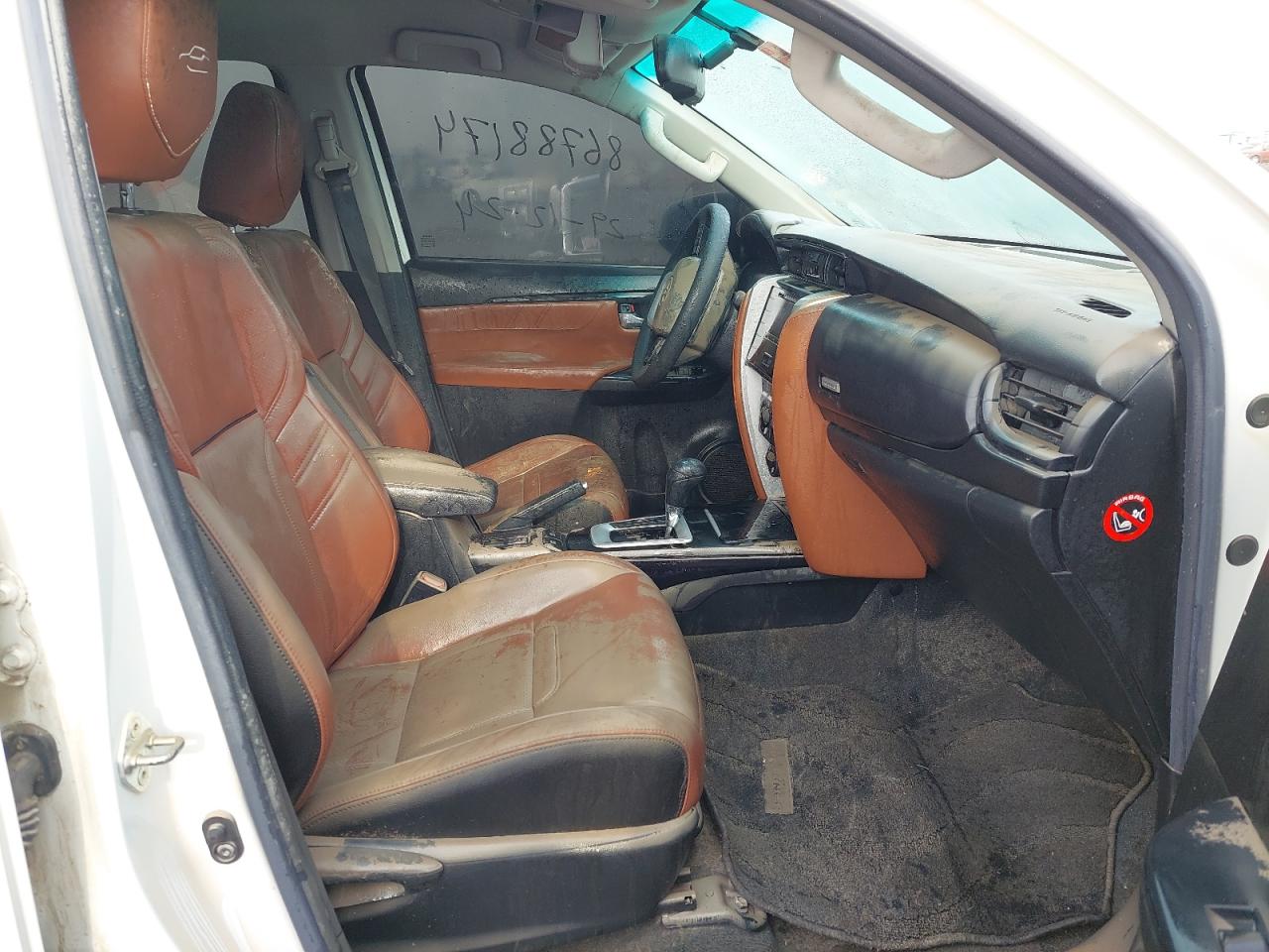 MHFDX8FS8K0098478 - 2019 Toyota FORTUNER - #86788174