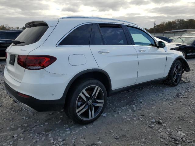  MERCEDES-BENZ GLC-CLASS 2021 Белый