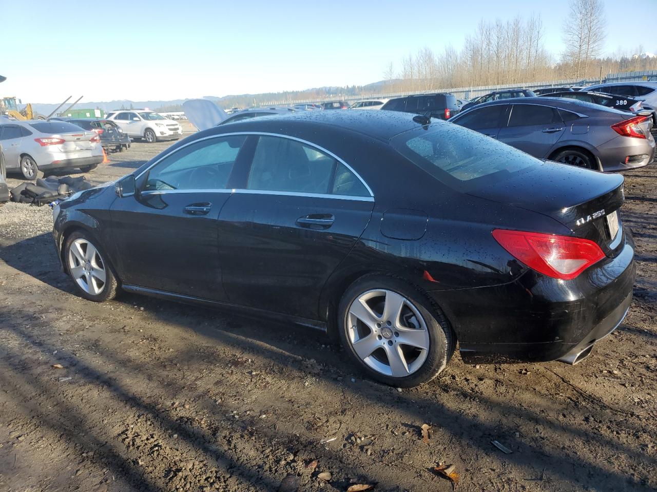 VIN WDDSJ4EB1GN326304 2016 MERCEDES-BENZ CLA-CLASS no.2