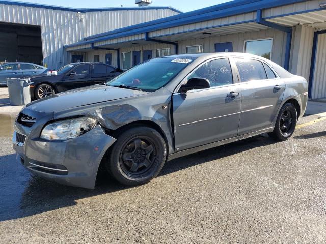 2008 Chevrolet Malibu Ls zu verkaufen in Savannah, GA - Front End