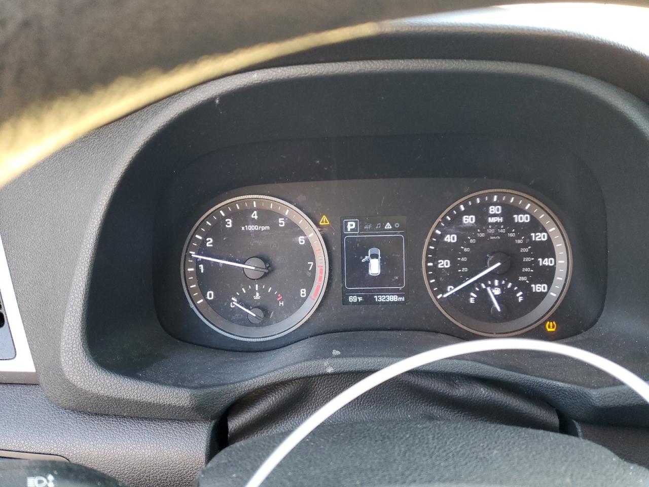 2018 Hyundai Tucson Sel VIN: KM8J33A4XJU622898 Lot: 85549074