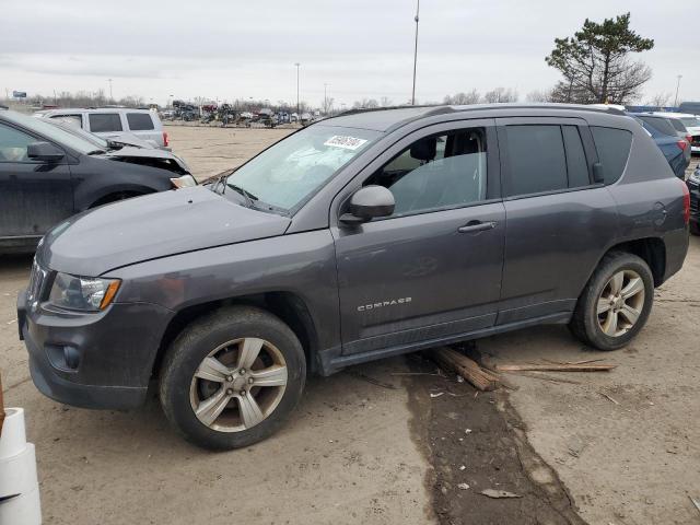  JEEP COMPASS 2017 Сірий