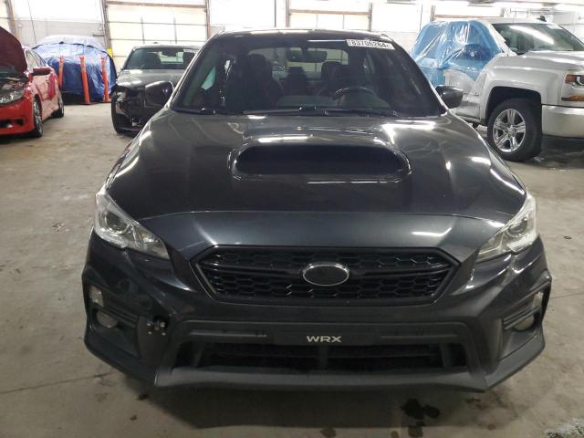  SUBARU WRX 2018 Вугільний