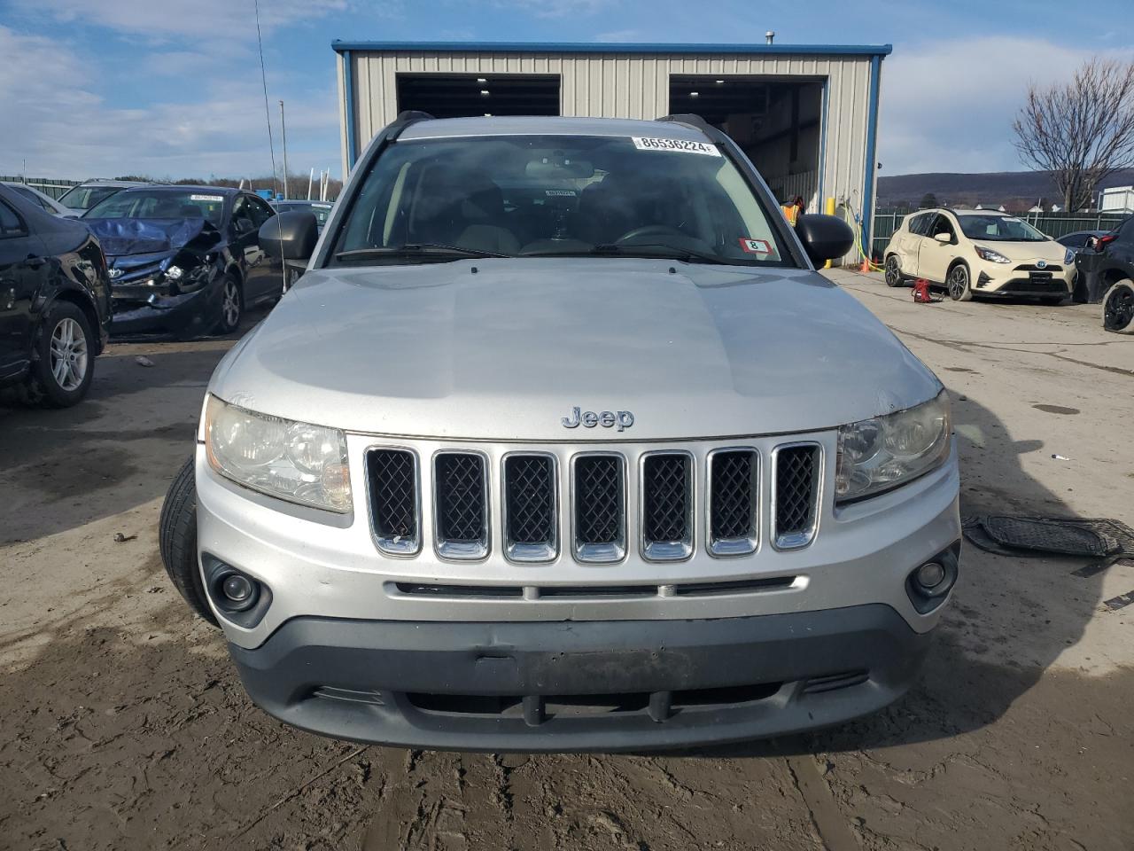 2011 Jeep Compass - Image 5
