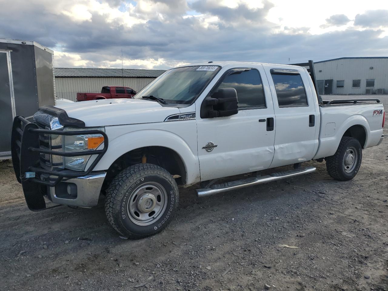 2015 FORD F250