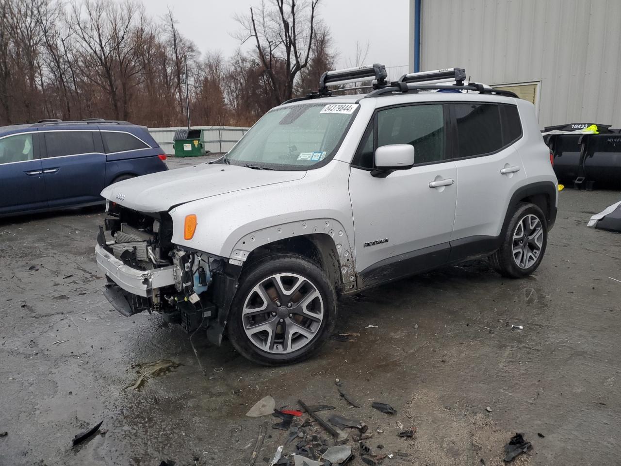 ZACCJBBB1JPJ09712 2018 JEEP RENEGADE - Image 1