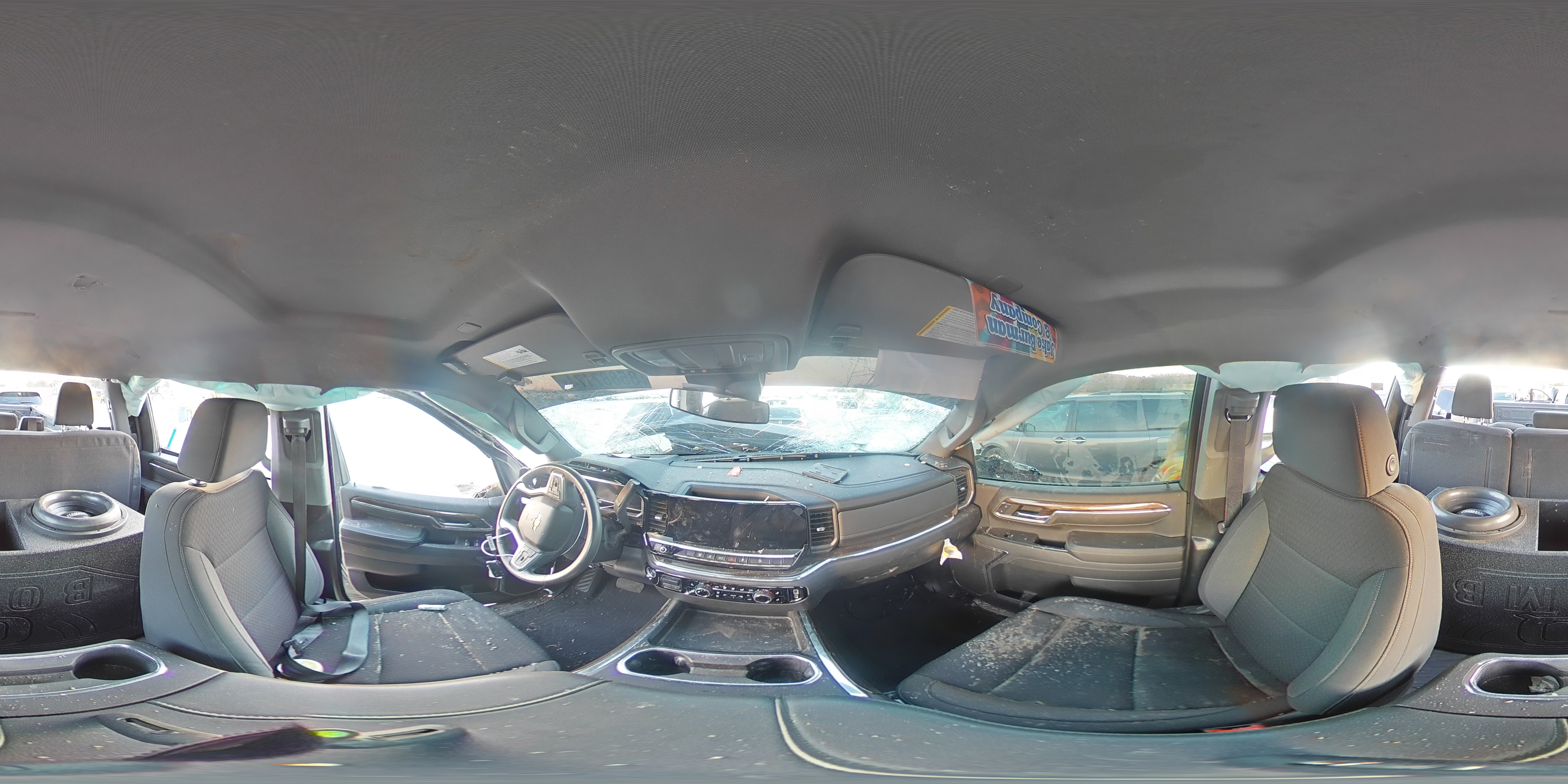 2024 Chevrolet Silverado - Image 12