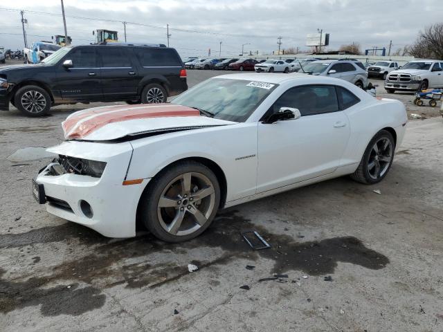 2011 Chevrolet Camaro Lt