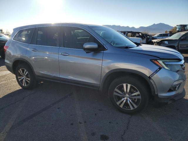  HONDA PILOT 2018 Srebrny