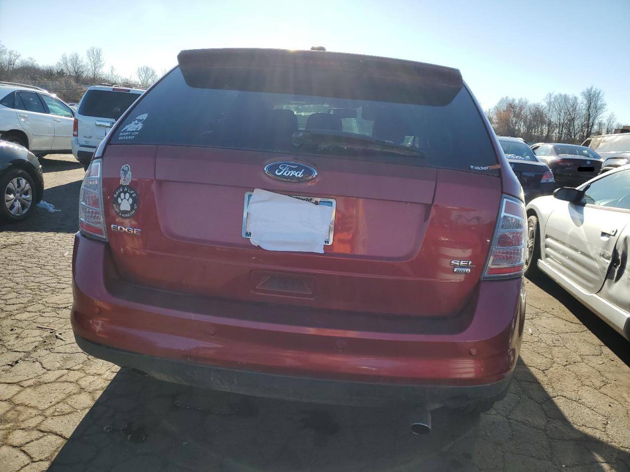 2009 Ford Edge - Image 6