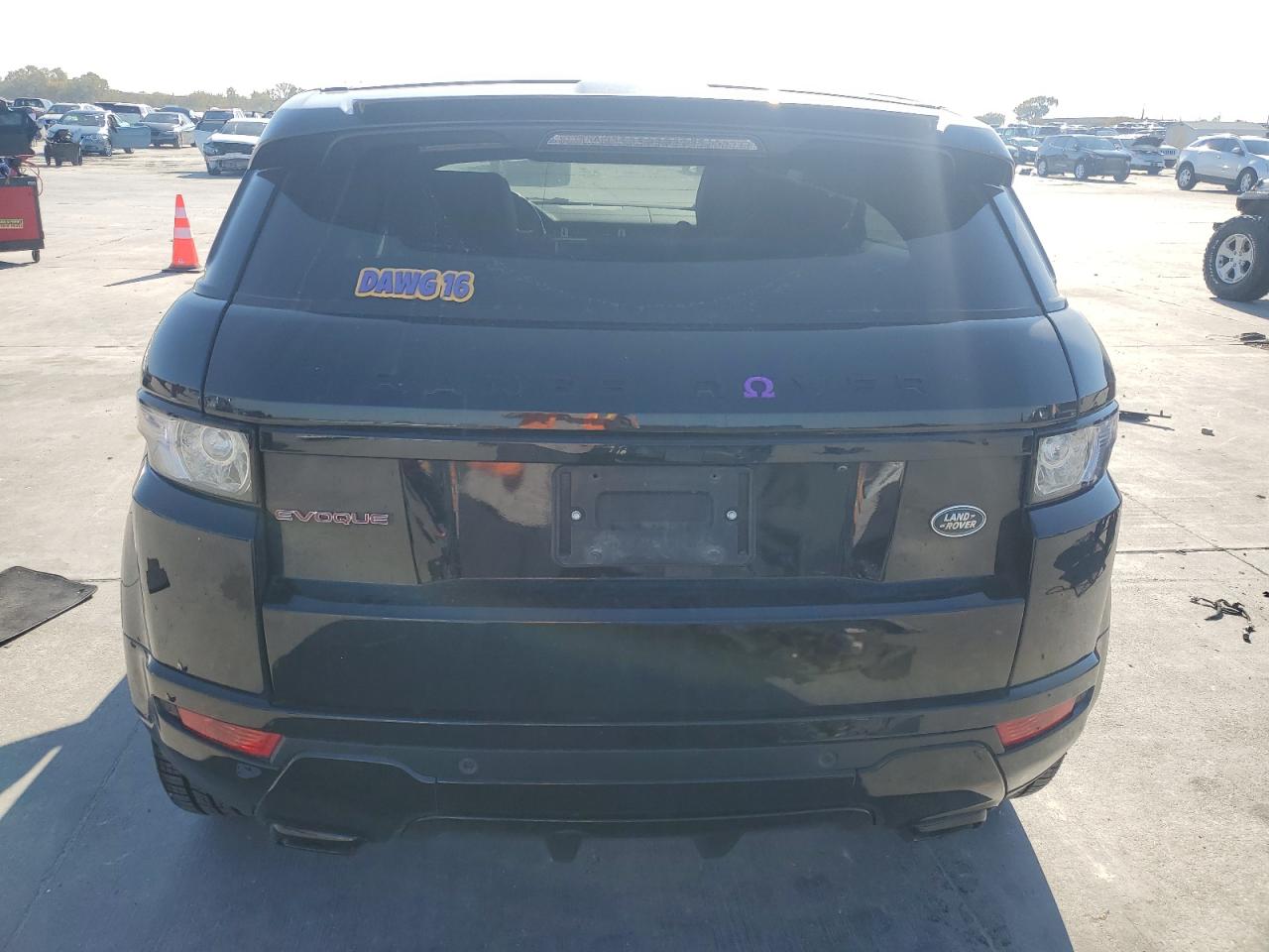 2014 Land Rover Range Rover - Image 6