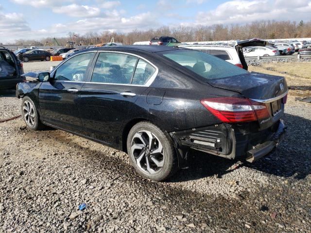 2017 Honda Accord Exl