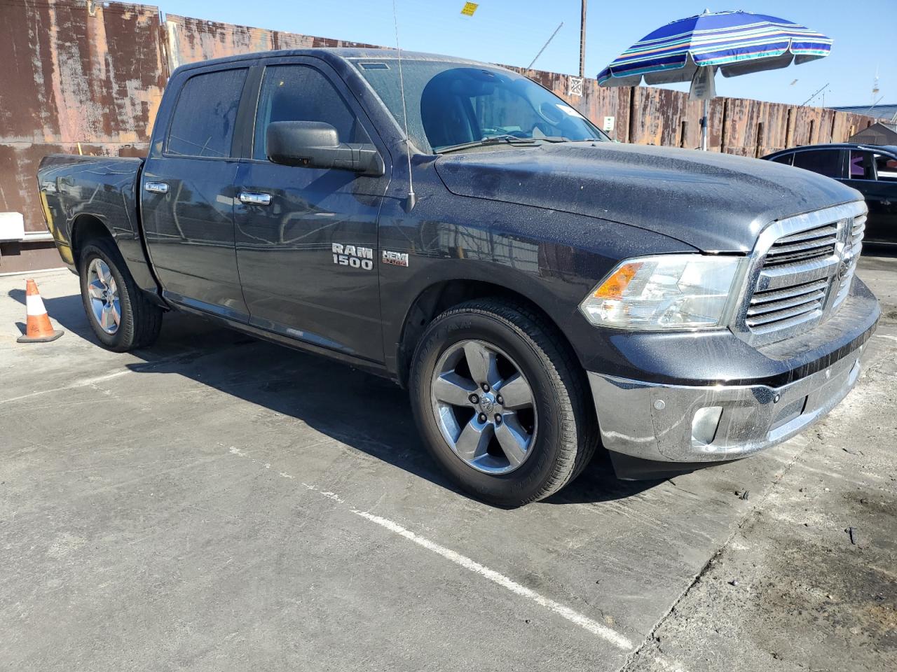 VIN 1C6RR6LT6GS148925 2016 RAM 1500 no.4