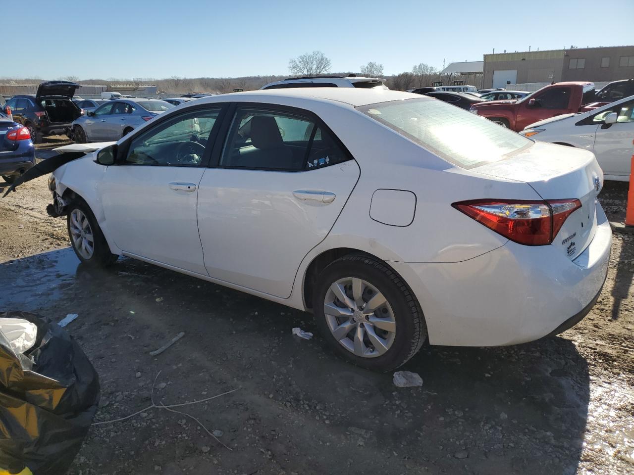 2015 Toyota Corolla - Image 2