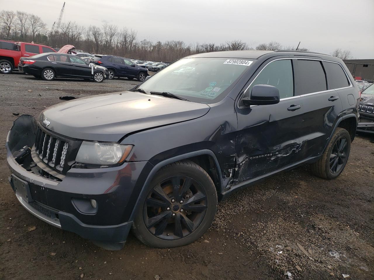 2013 Jeep Grand Cherokee - Image 1