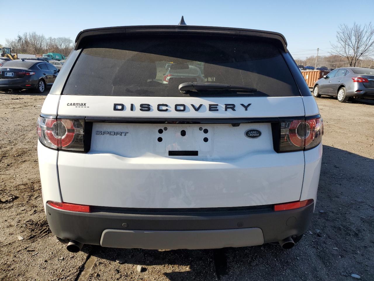2018 Land Rover Discovery - Image 6