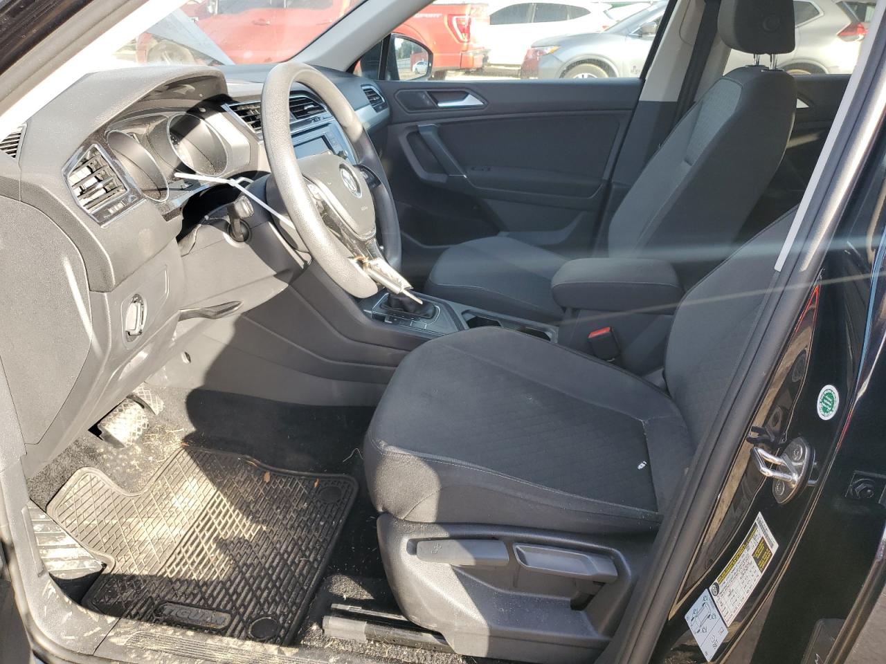 2020 Volkswagen Tiguan - Image 7