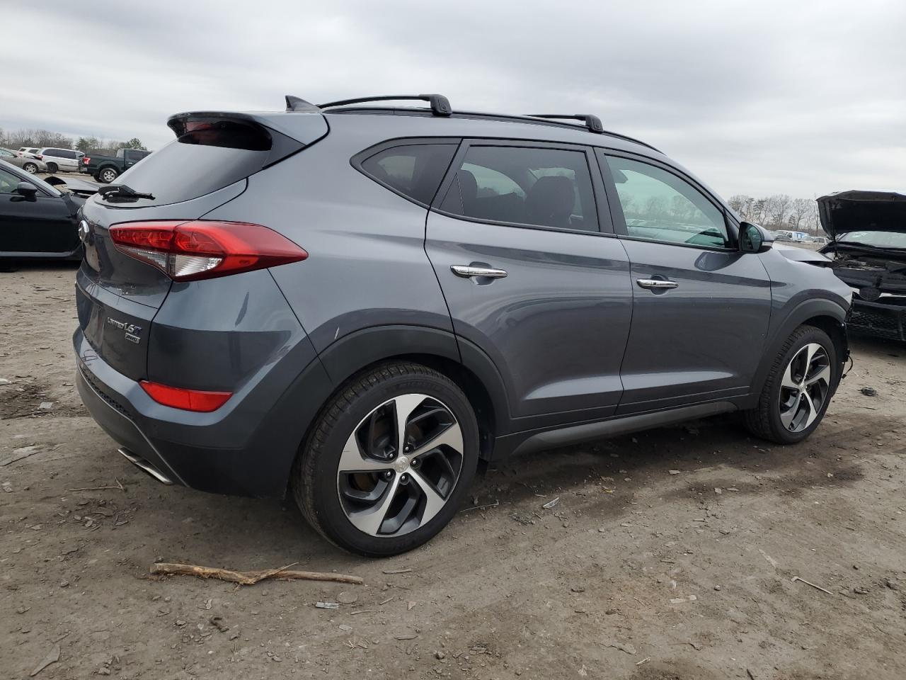 VIN KM8J3CA27GU103069 2016 HYUNDAI TUCSON no.3