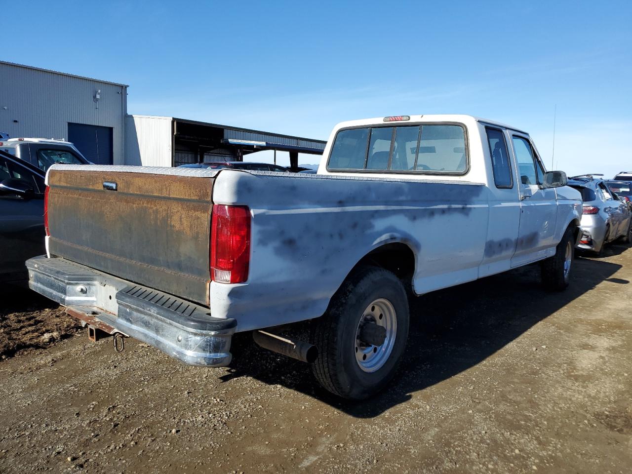 1997 Ford F250 VIN: 1FTHX25F5VED07651 Lot: 87223024