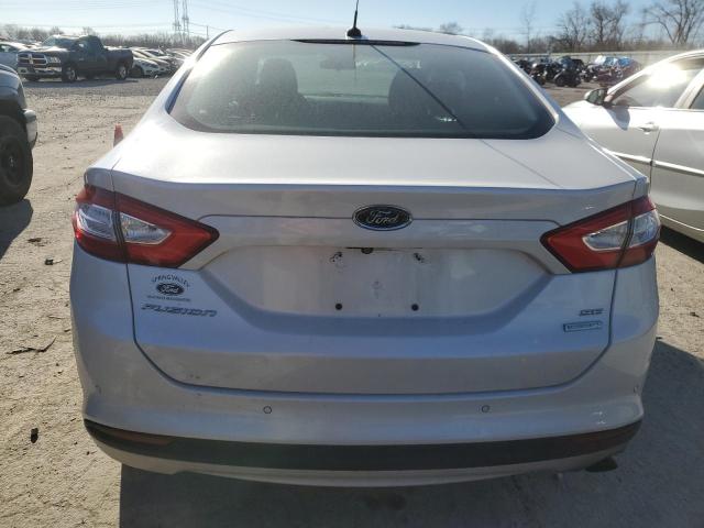  FORD FUSION 2015 Белы